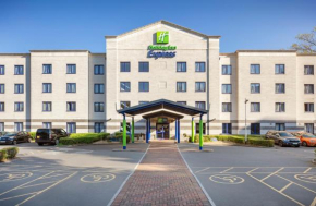 Отель Holiday Inn Express Poole, an IHG Hotel  Пул